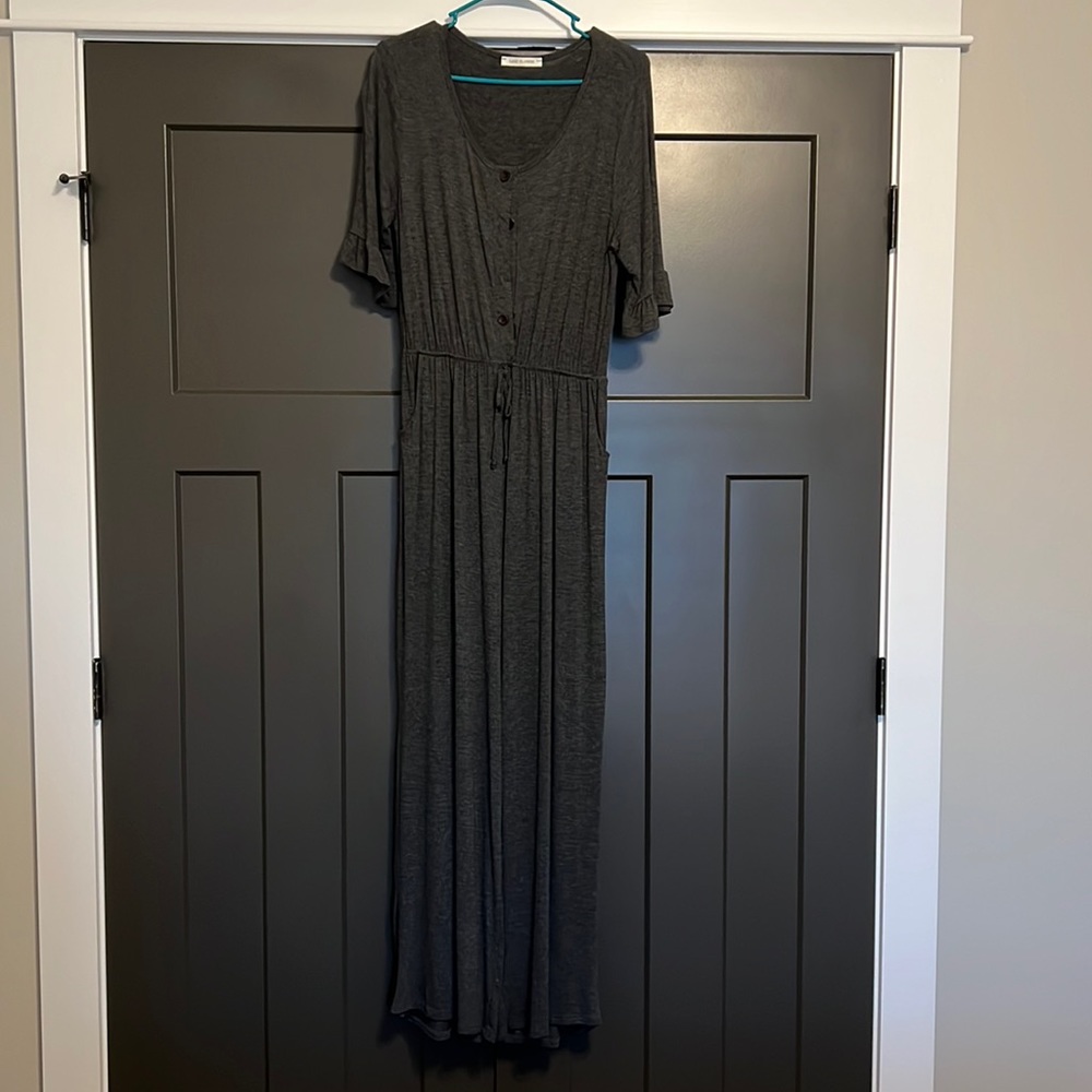 Lake Flower Boutique Jumpsuit
